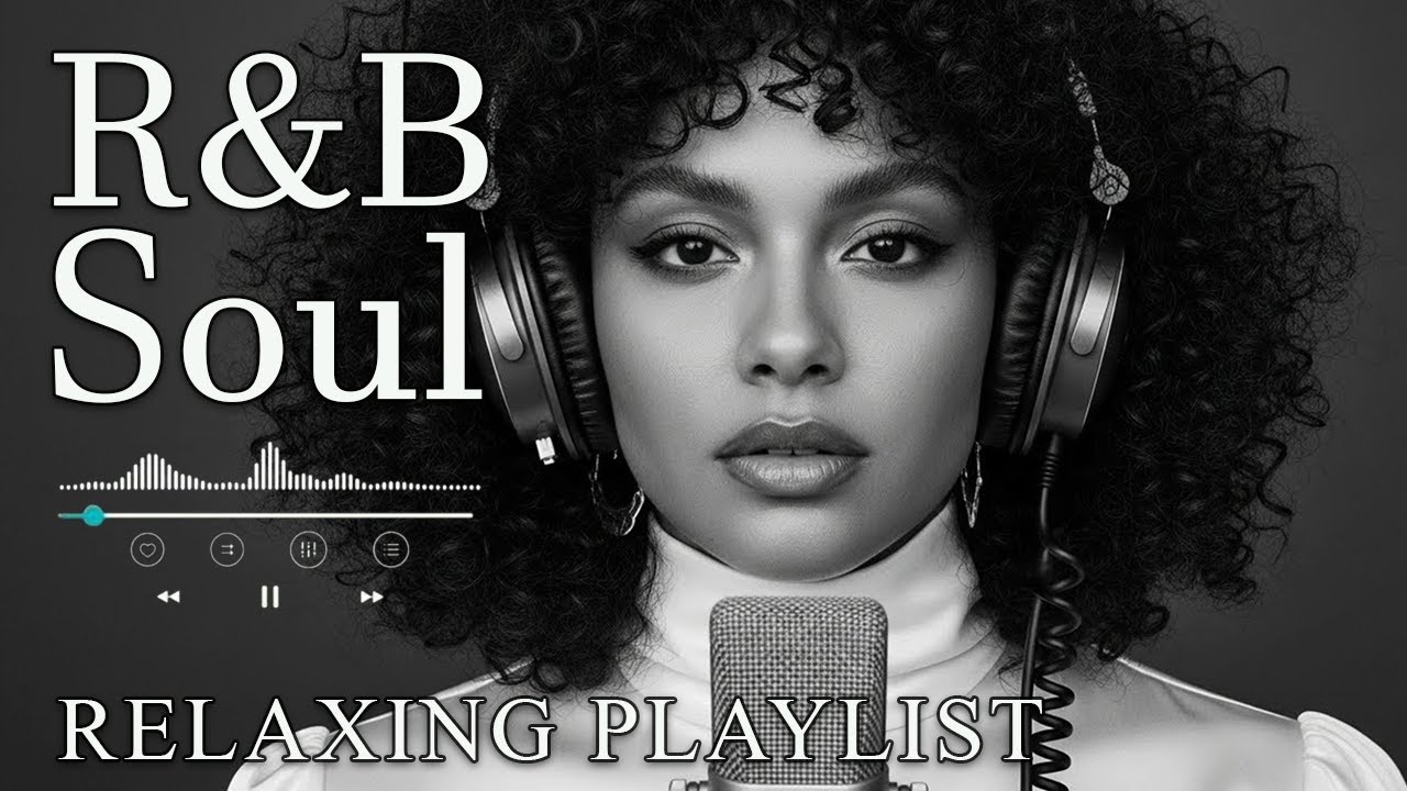 【R&B Soul】Relaxing Chill Playlist – Smooth Vocals & Deep Grooves