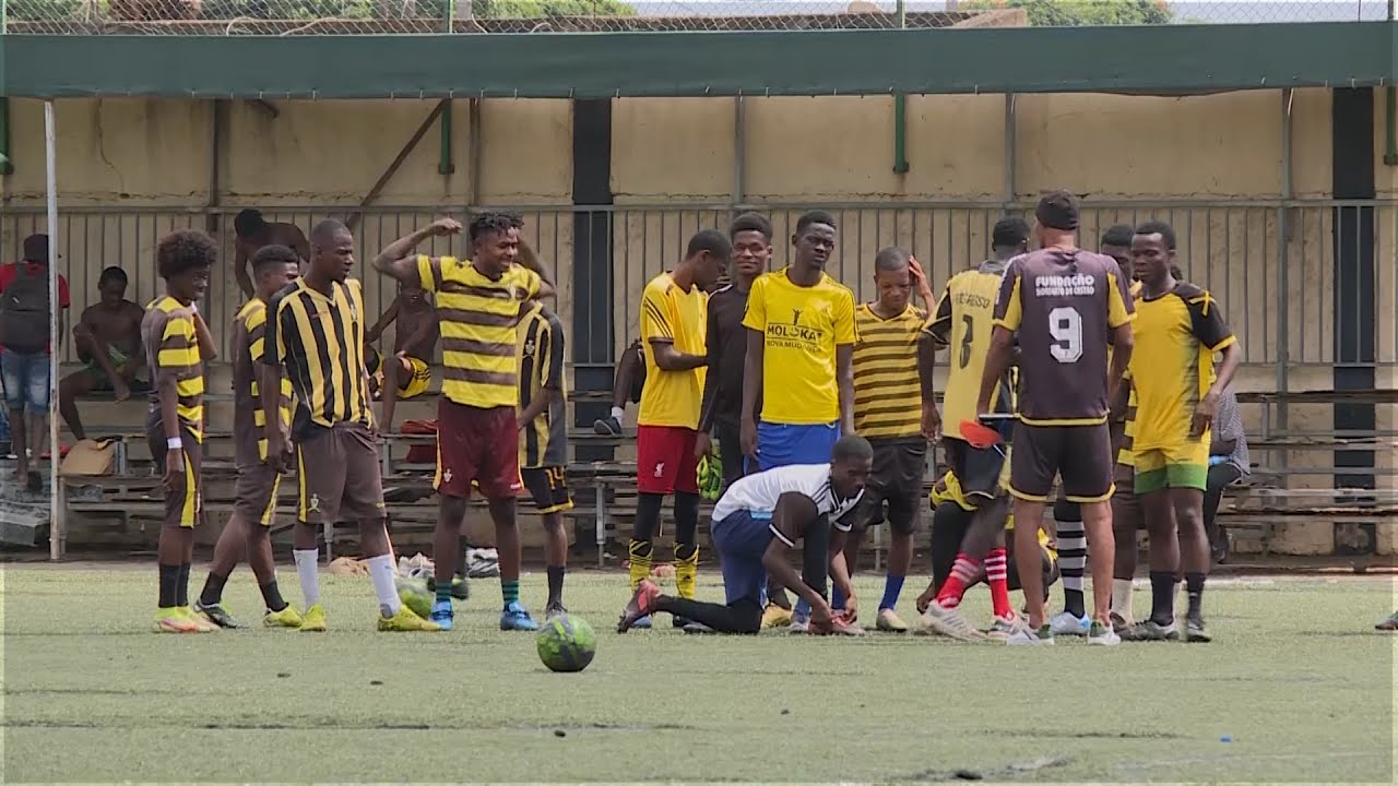 Progresso do Sambizanga quer voltar ao Girabola