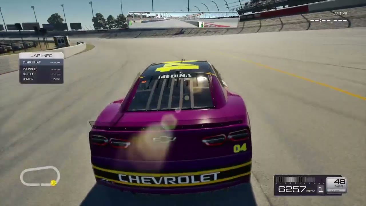 Nascar 25 Career Mode Episode 113