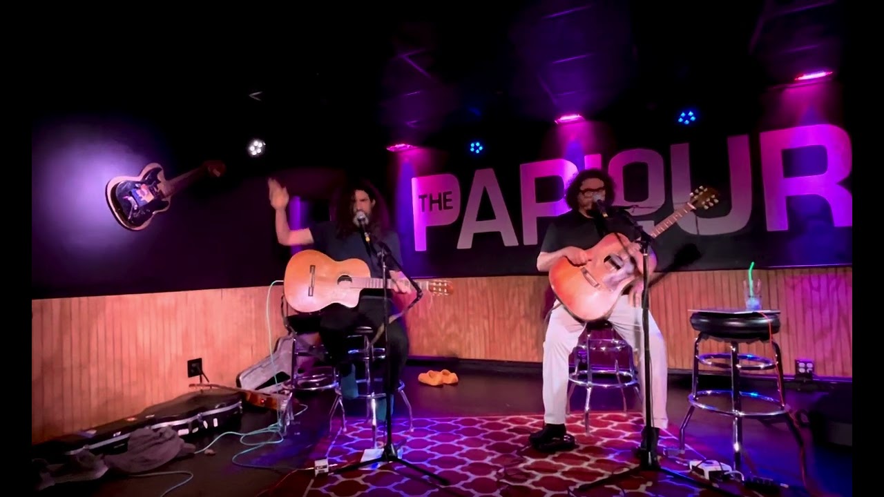 Lou Barlow - Skull - Live at The Parlour - Providence, RI
