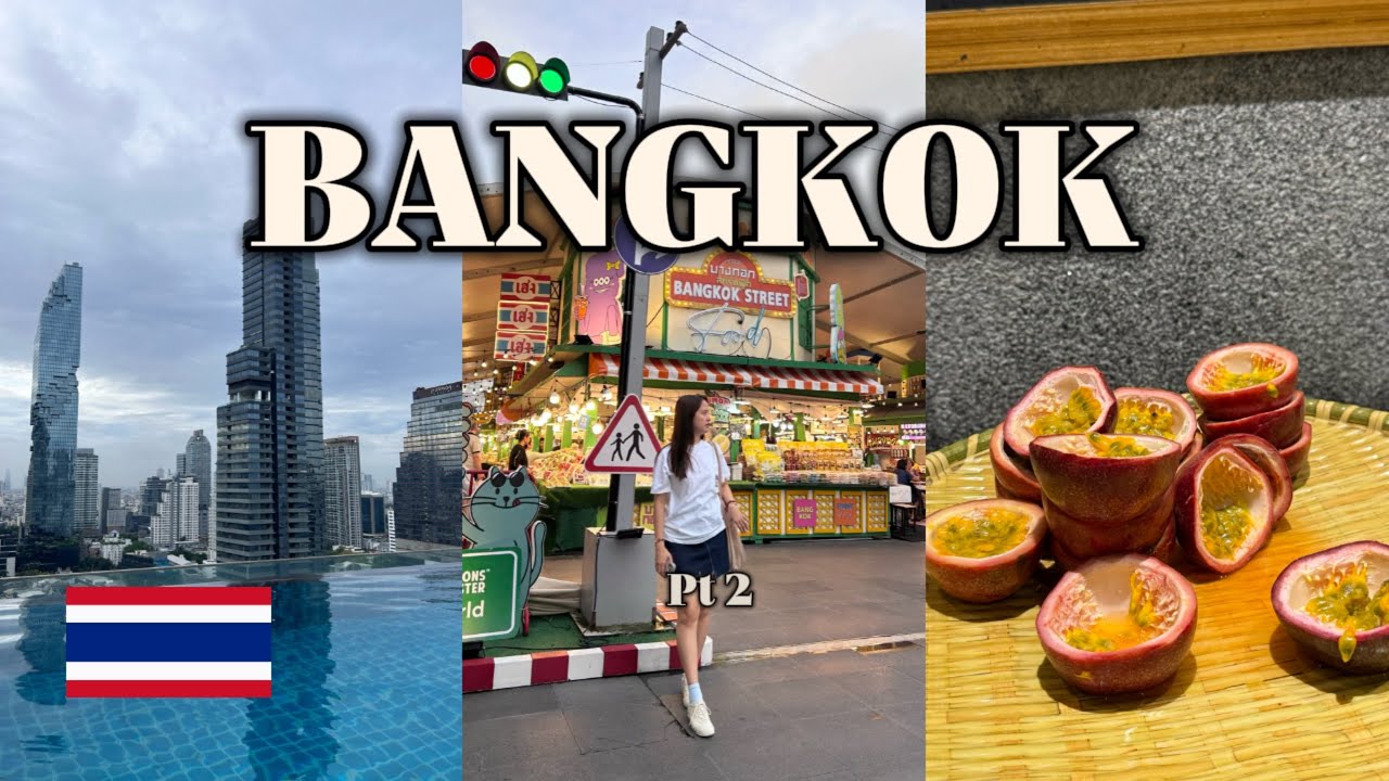 Bangkok Thailand October 2025 | Amara Bangkok, Picnic Hotel, Central World | Bangkok Travel Vlog