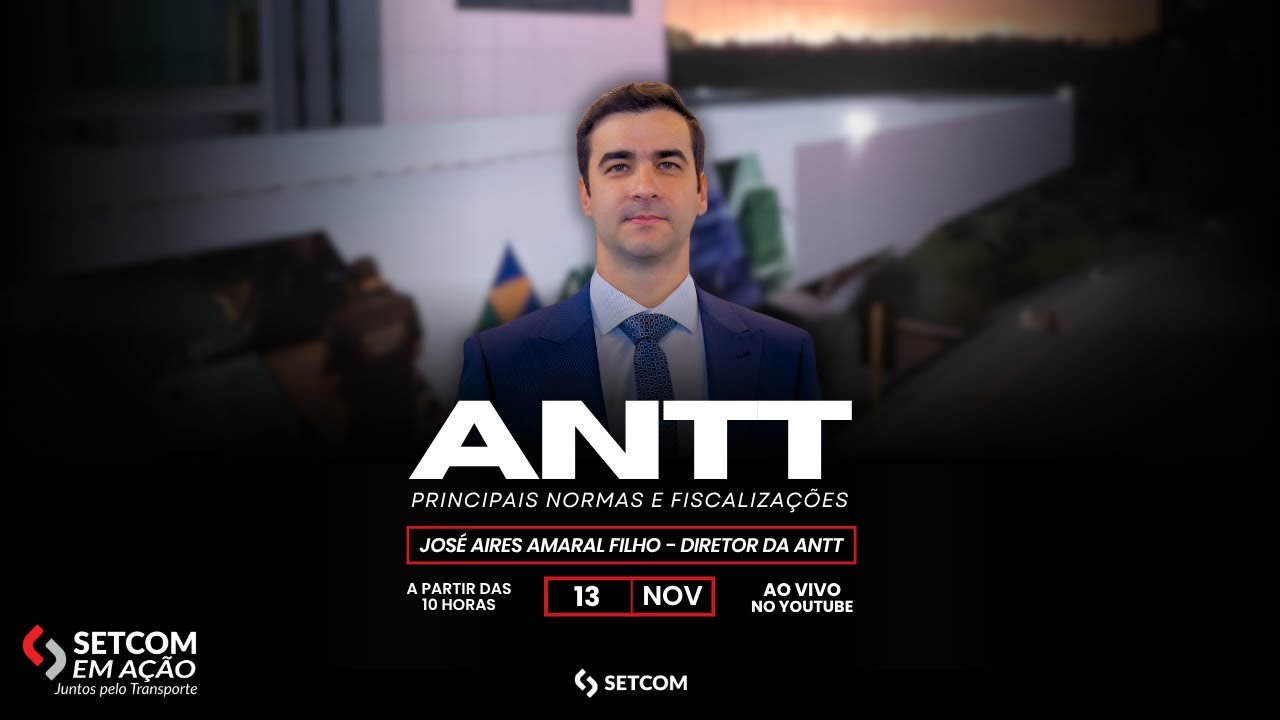 SETCOM em A&ccedil;&atilde;o &mdash; Edi&ccedil;&atilde;o Especial ANTT