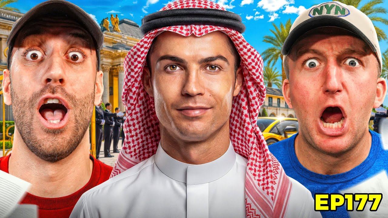 How Much Is Ronaldo&rsquo;s Contract Actually Worth?