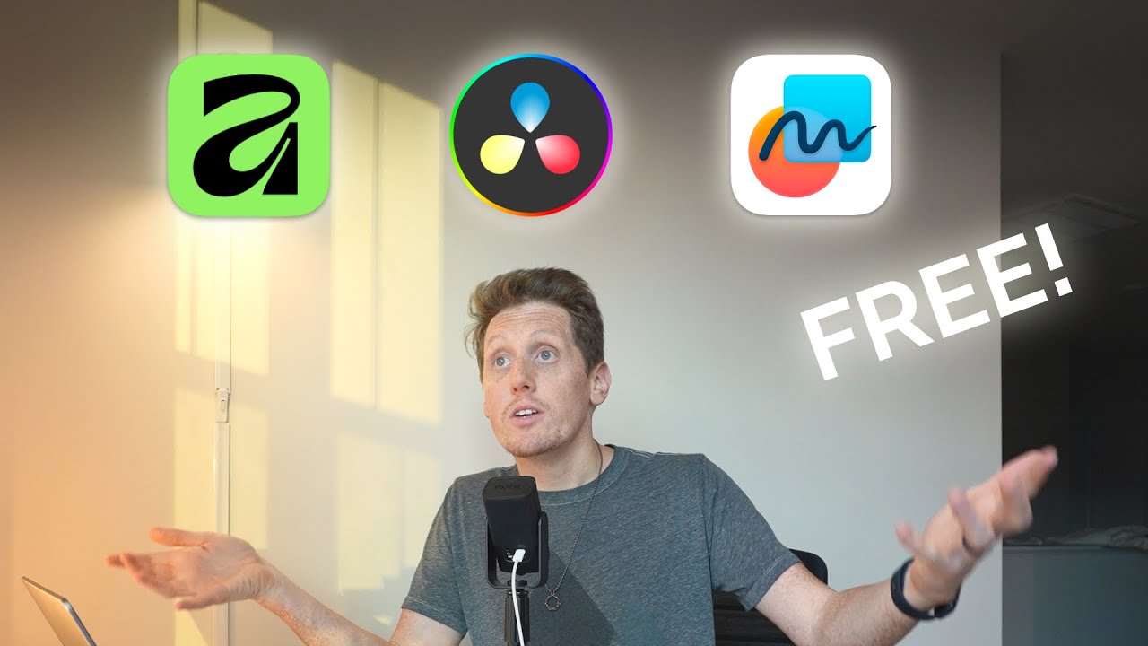 My Absurdly Free Content Creation App Setup