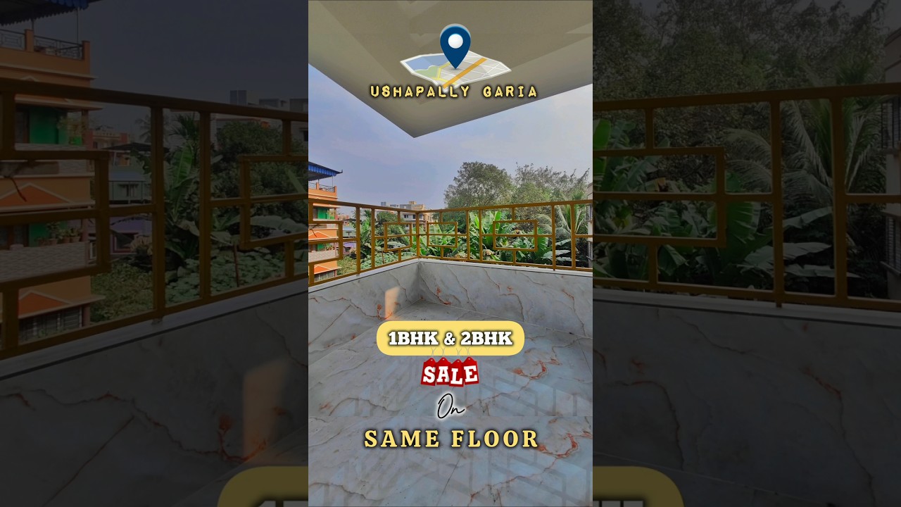 1BHK & 2BHK Flat for sale in Kolkata 770sqft 28 Lakhs 450sqft 16 Lakhs ☎️ 700398346 #home #house