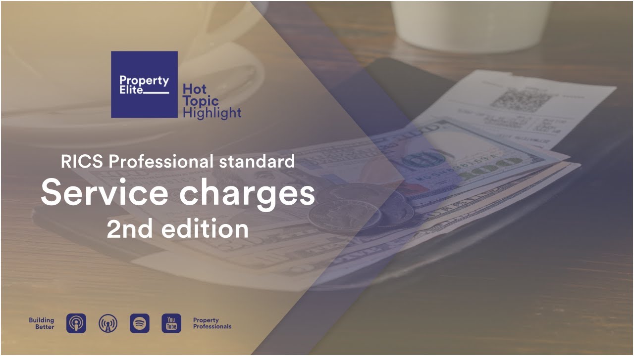 RICS Professional Standard Service Charges in Commercial Property (2nd Edition)