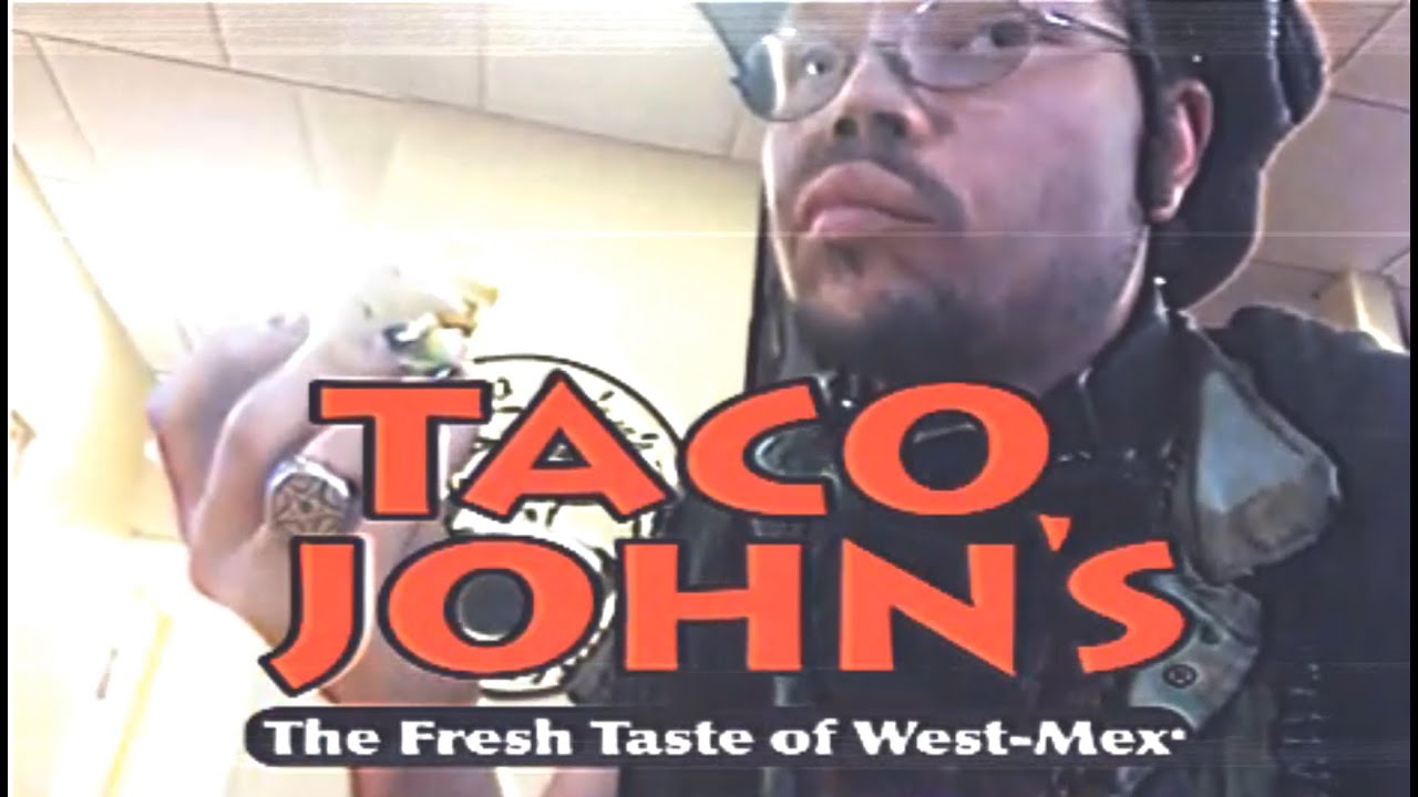Taco Jhon's Commercial 1999