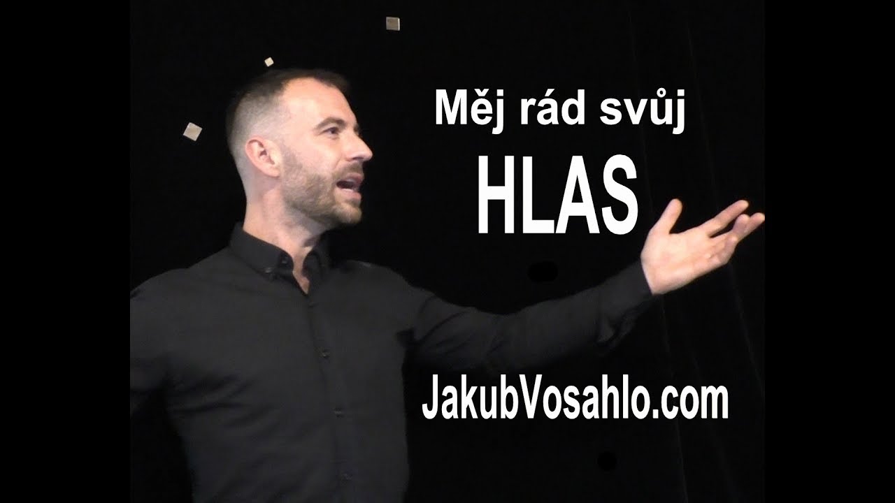 Tvůj Hlas je Jedinečný! Učiň z něj Benefit! Tipy a Triky Jak mluvit na veřejnosti? Základy Rétoriky!