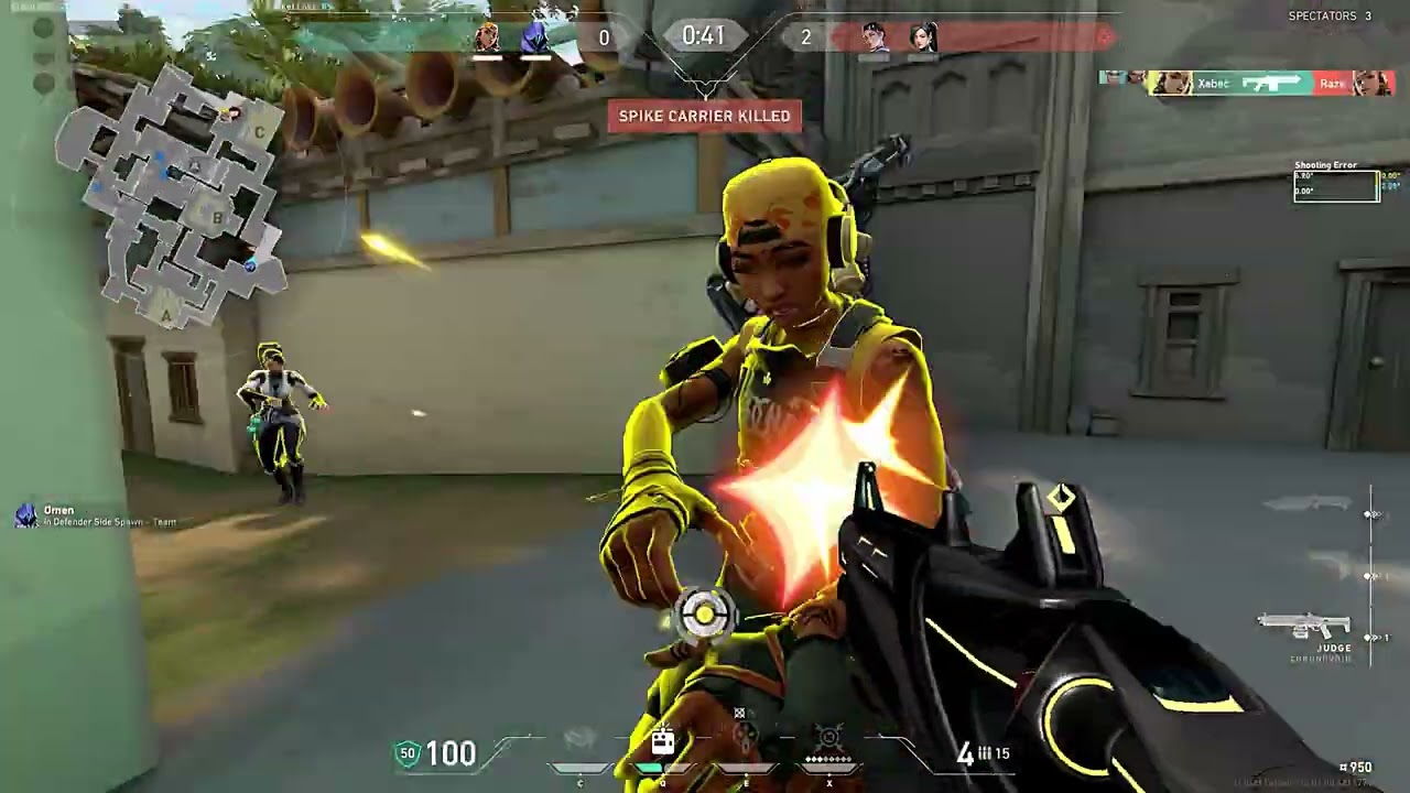 RAZE