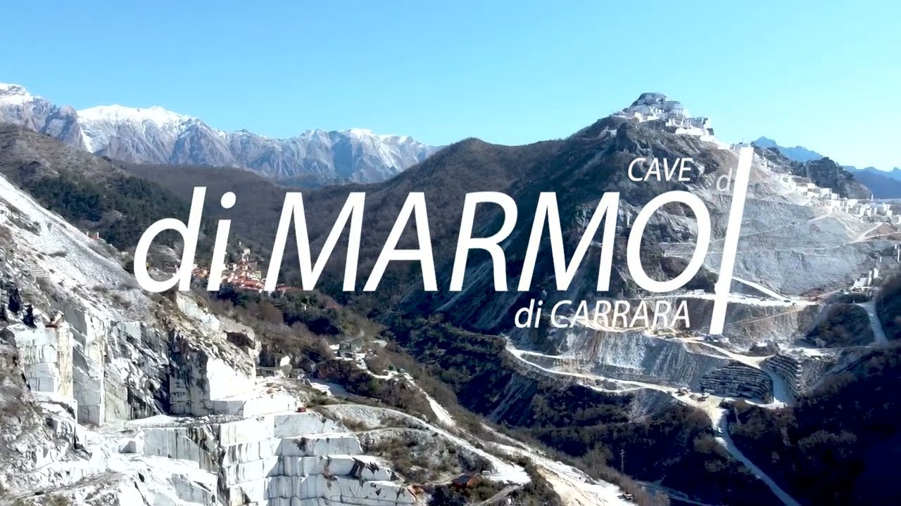 Cave di Marmo di Carrara