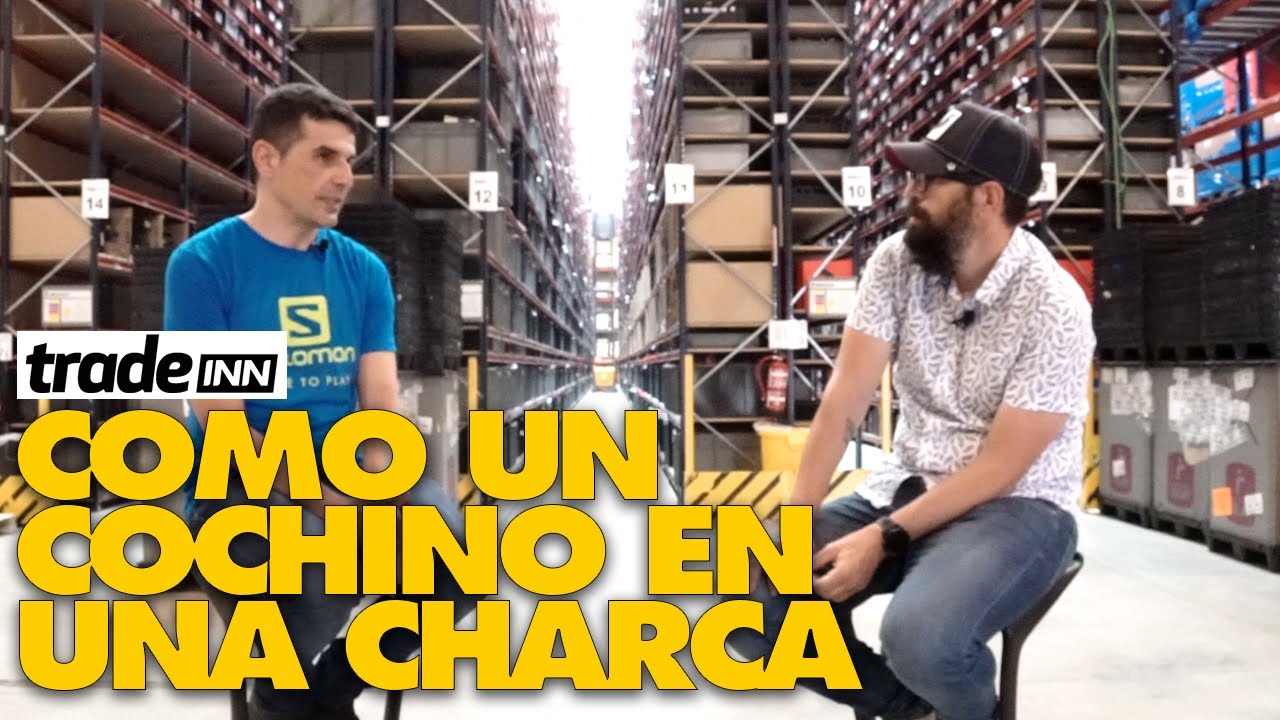350 millones de euros: así es el CEO de TradeInn