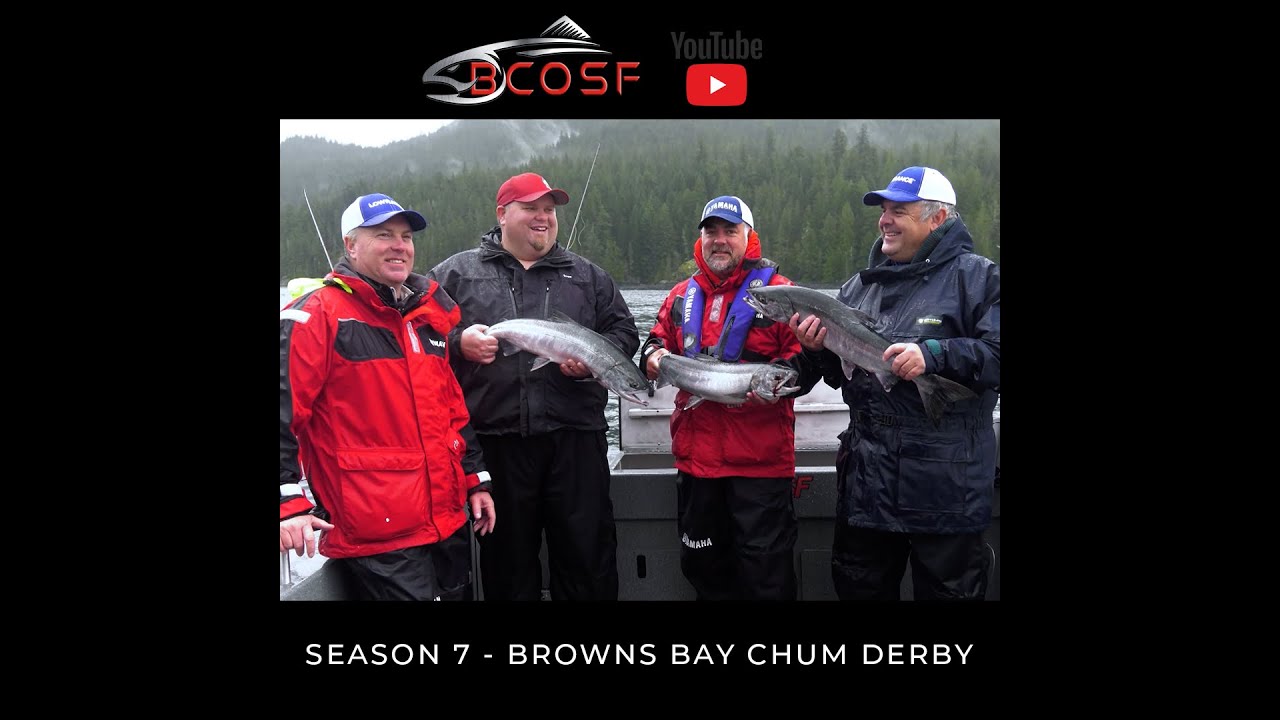 BCOSF Season 7 Episode 13| Browns Bay Resort | Chum Fishing