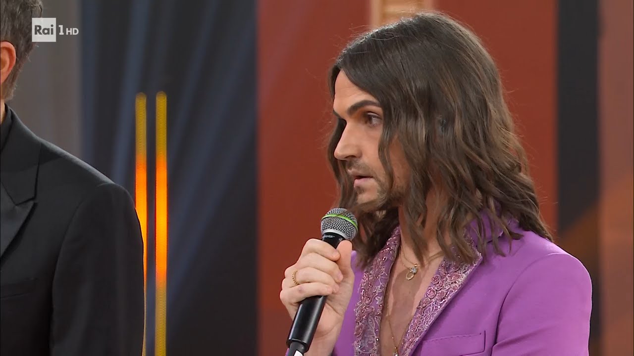 Il giudizio: Valerio Scanu - Ora o mai più 25/01/2025