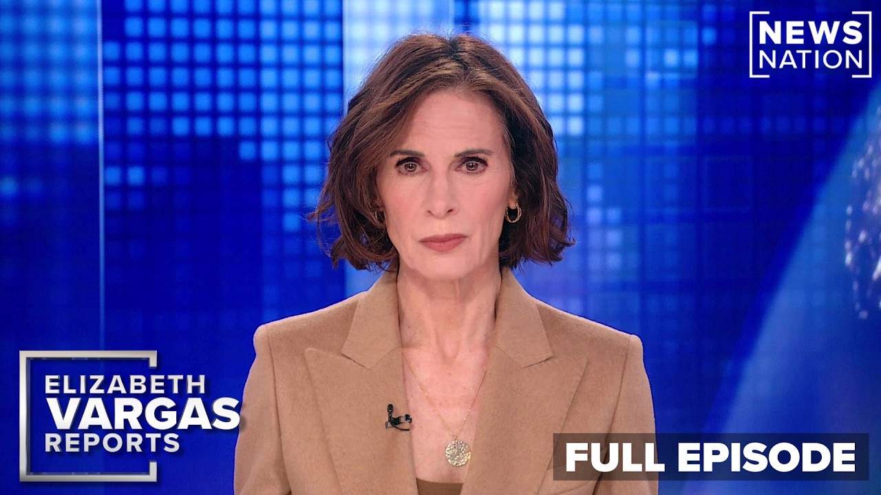 Iran’s next leader, the phone call to Trump that led to a war | Vargas Reports Full Episode 3/4