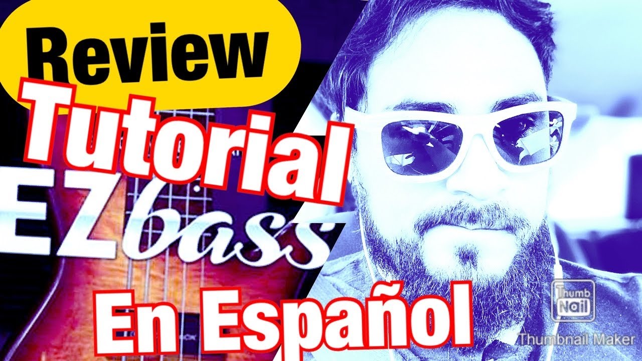 💥 🅴🆉 🅱🅰🆂🆂 tutorial Español // review // CONVIERTE tu guitarra en un Bajo Midi ✅  bass Vst