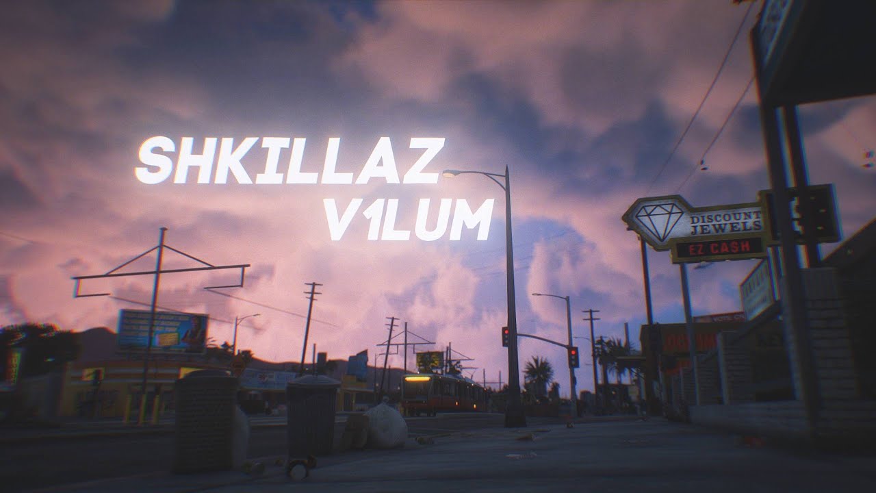 Hitokioko_soqql | Shkillaz x V1lum | galaxy dm | prod. @lofiez