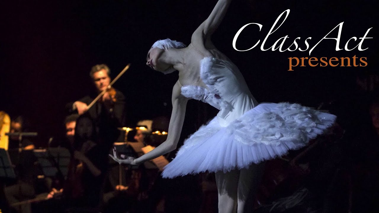 Svetlana Zakharova & Vadim Repin - Two as One [St. Prex Classics, 2013]