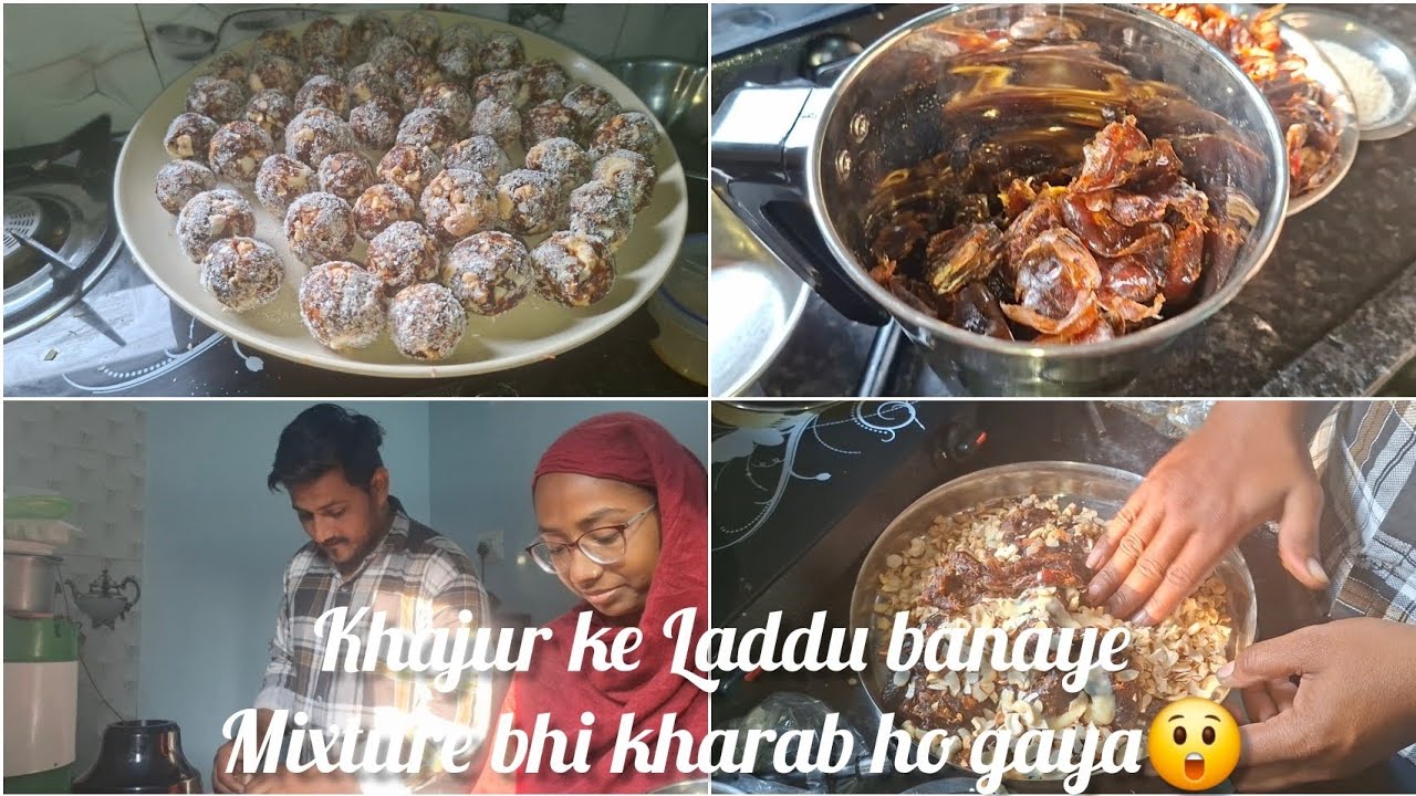 Ye kya  naya mixture kharab ho gaya😮,irfan gussa ho gaye,Laddu bohot testy banaye