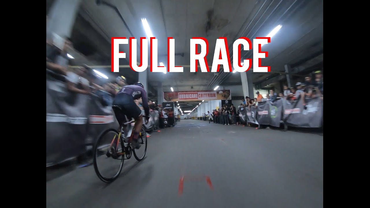 Hurricane Criterium - Bogota, Colombia 2019