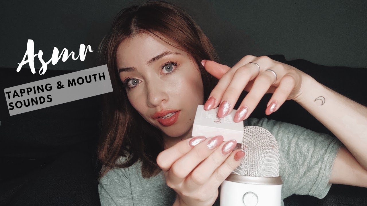 ASMR Tapping & Mouth Sounds 💤