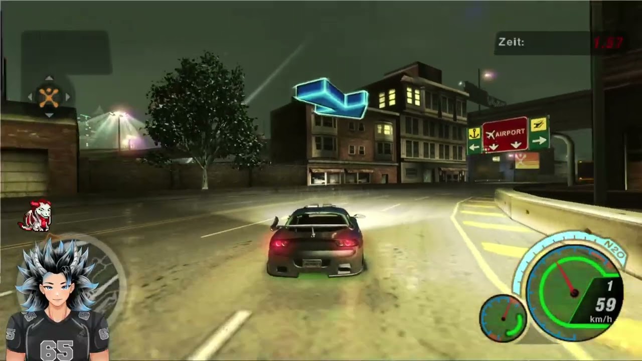 [Part 6] Need for Speed: Underground 2, auf Schwer