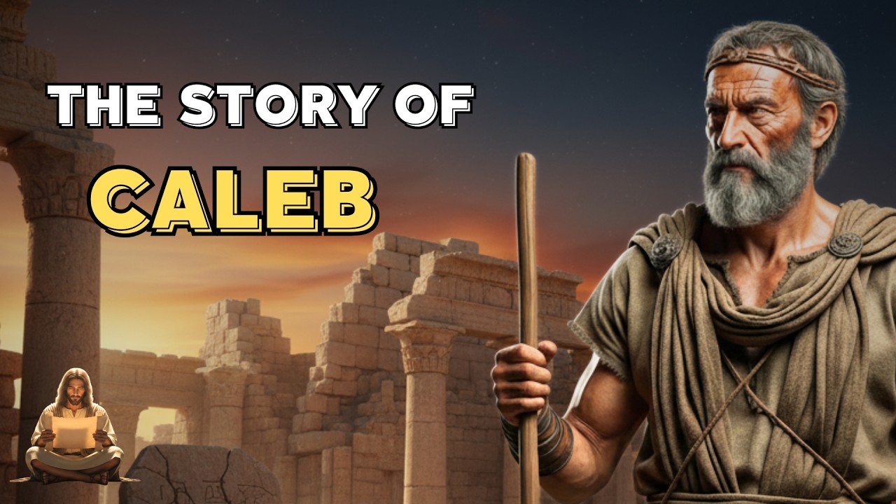 The Promise That Took 45 Years | Bible Story