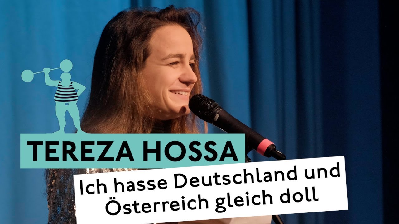 Tereza Hossa - How to Österreich 2022 | Poetry Slam Jahresrückblick