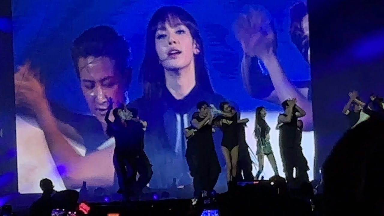 2023/03/19  LISA  solo :15.《LALISA（SHORT VER.）》16.《MONEY》 @BLACKPINK   in Kaohsiung day2 高雄4K 2160p