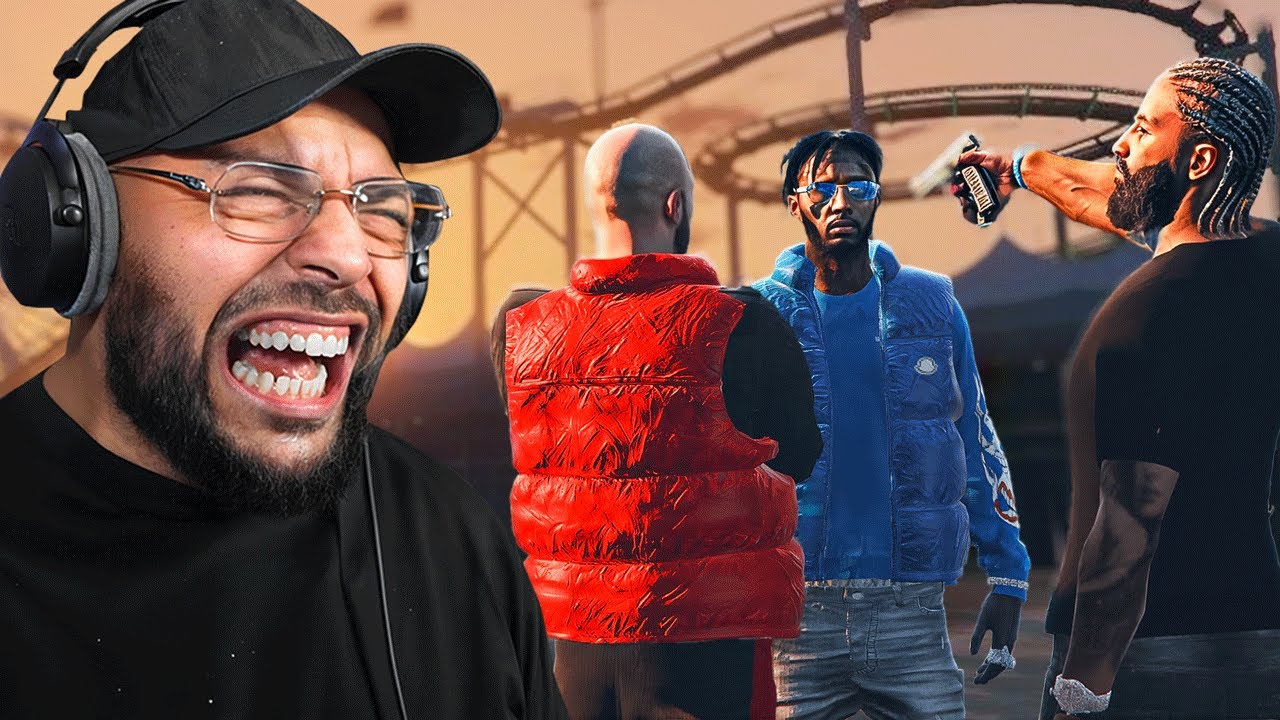 Snitches Worden Eraf Gehaald (GTA RP)