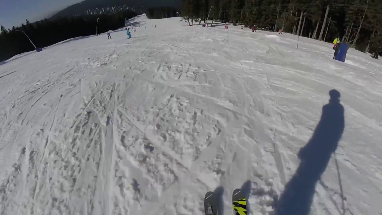 Freestyle Skiing - Funpark Rogla