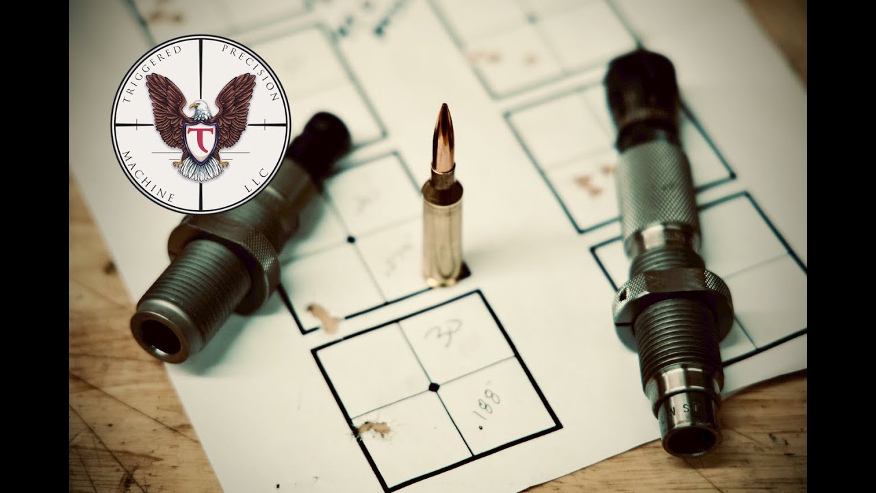 TPM Reloading - The Precision Rifle Reloading Series - Episode #3 - Detailed Rifle Brass Preparation