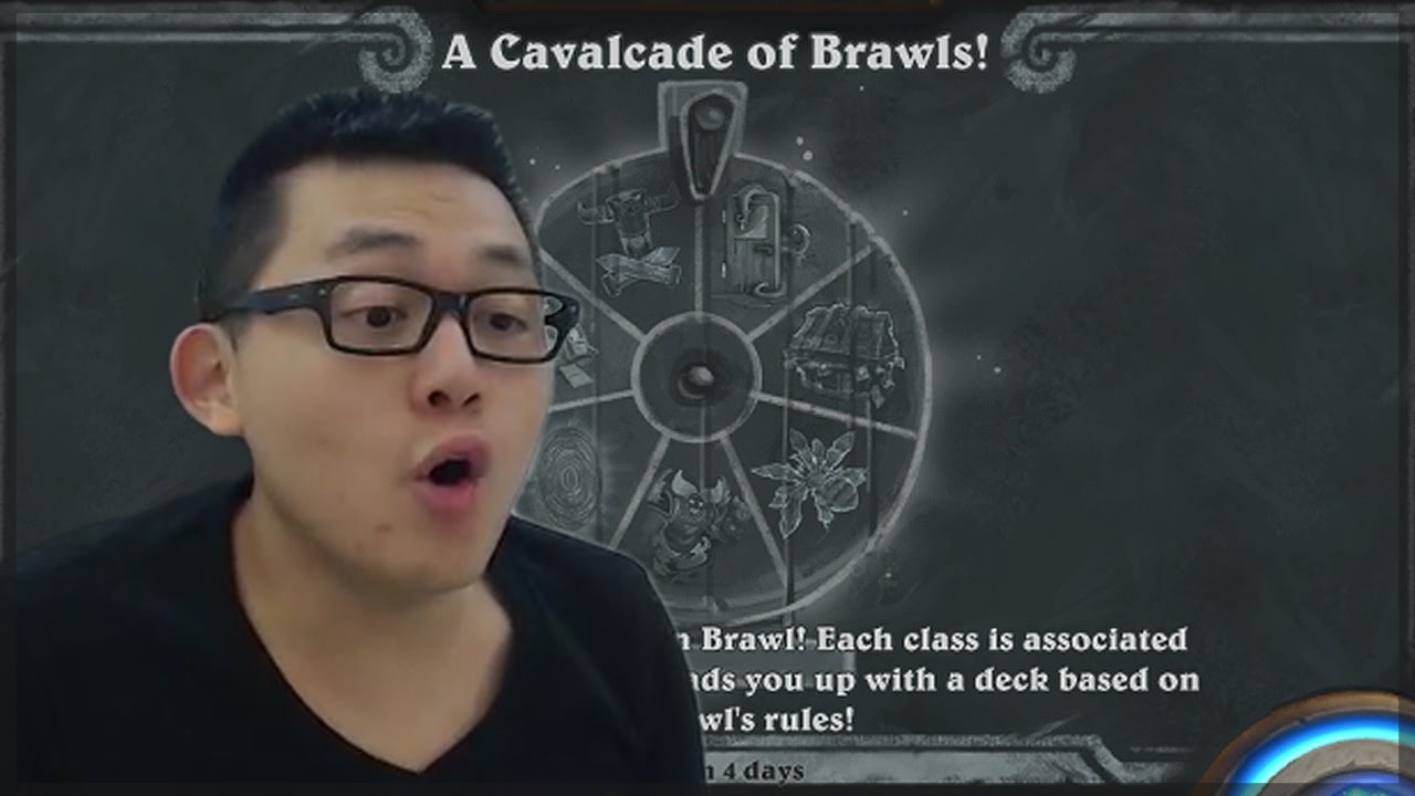 Tavern Brawl: PALADIN IS 