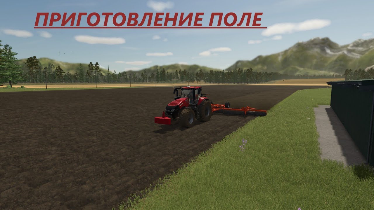 Farming Simulator 25 Америка  Farming Simulator 25
