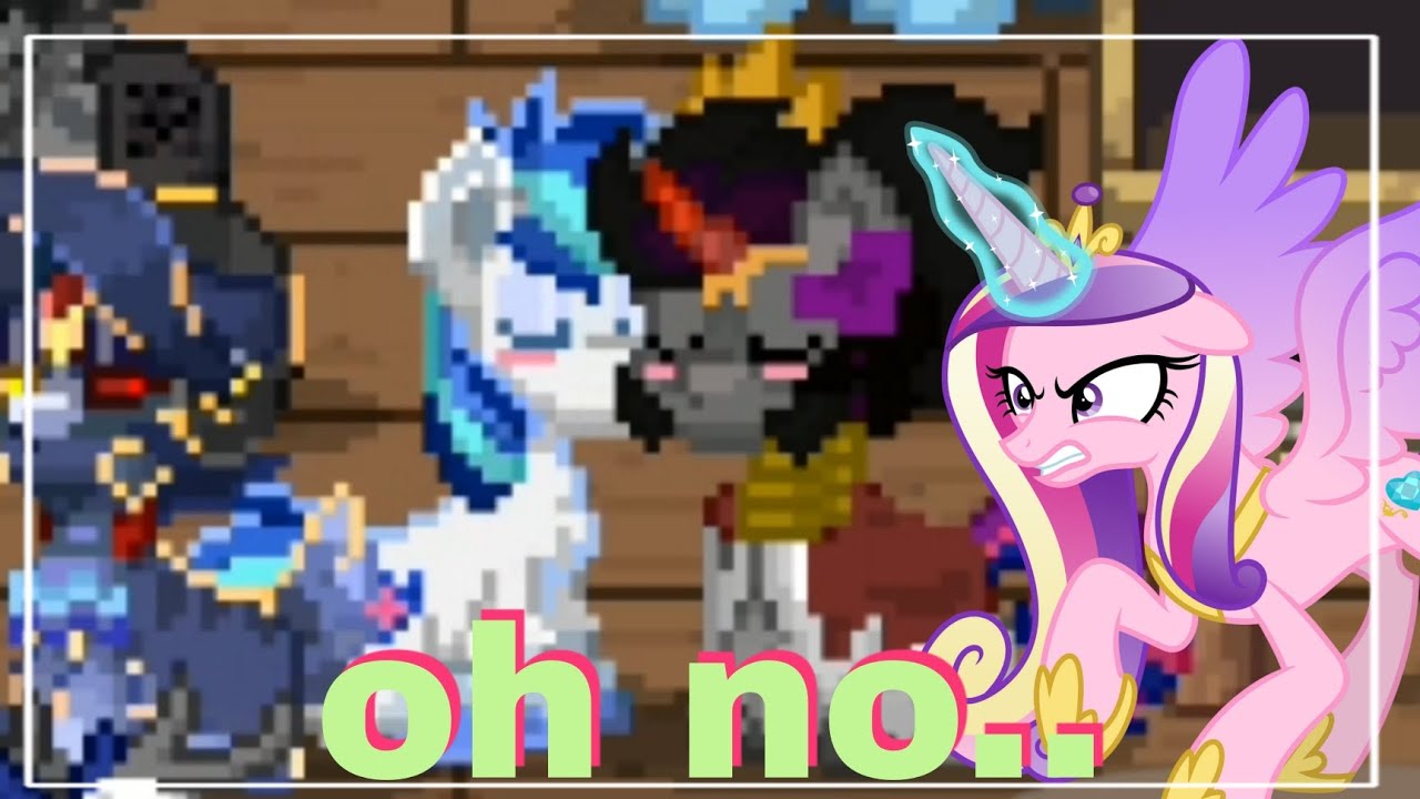 Just your ordinary Day in Pony Town!
