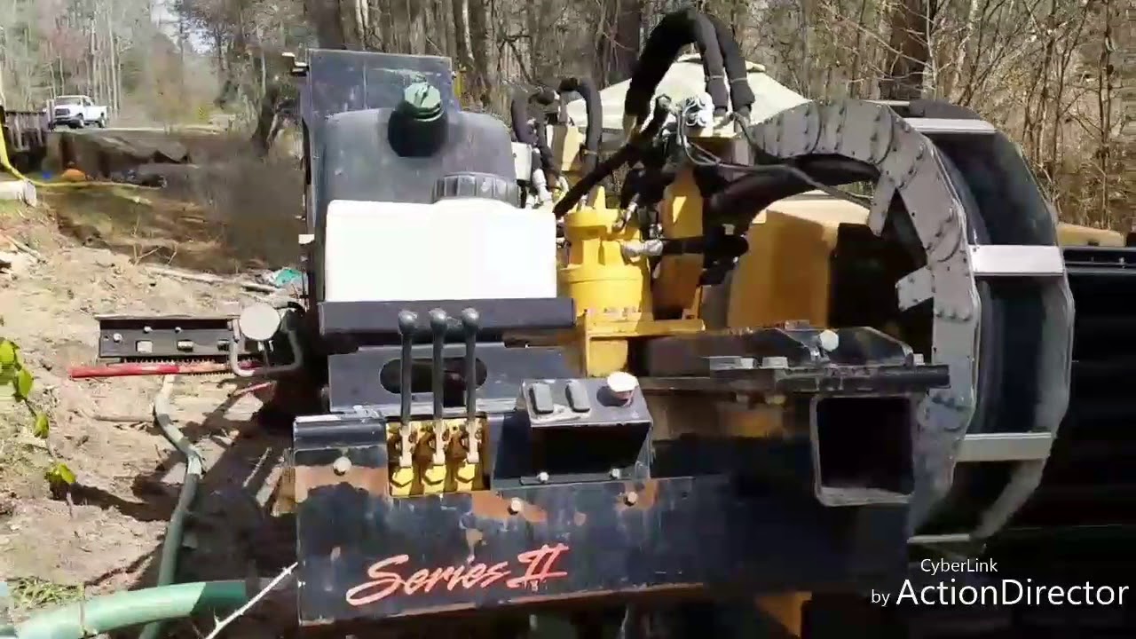 Horizontal directional drilling ..¡¡¡¡¡¡maquina perforadora direccional!!!!!
