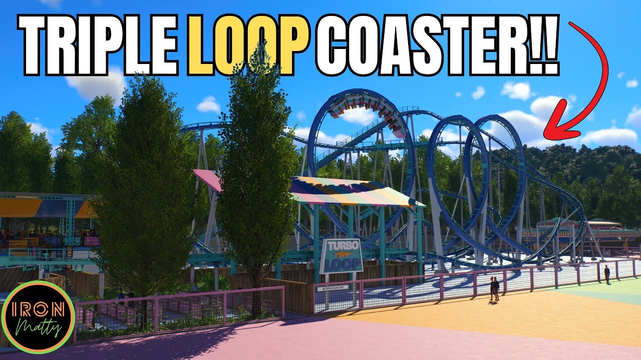 The Most British Park Ever (and It’s on a Budget!) | Planet Coaster 2 | Park Spotlight 