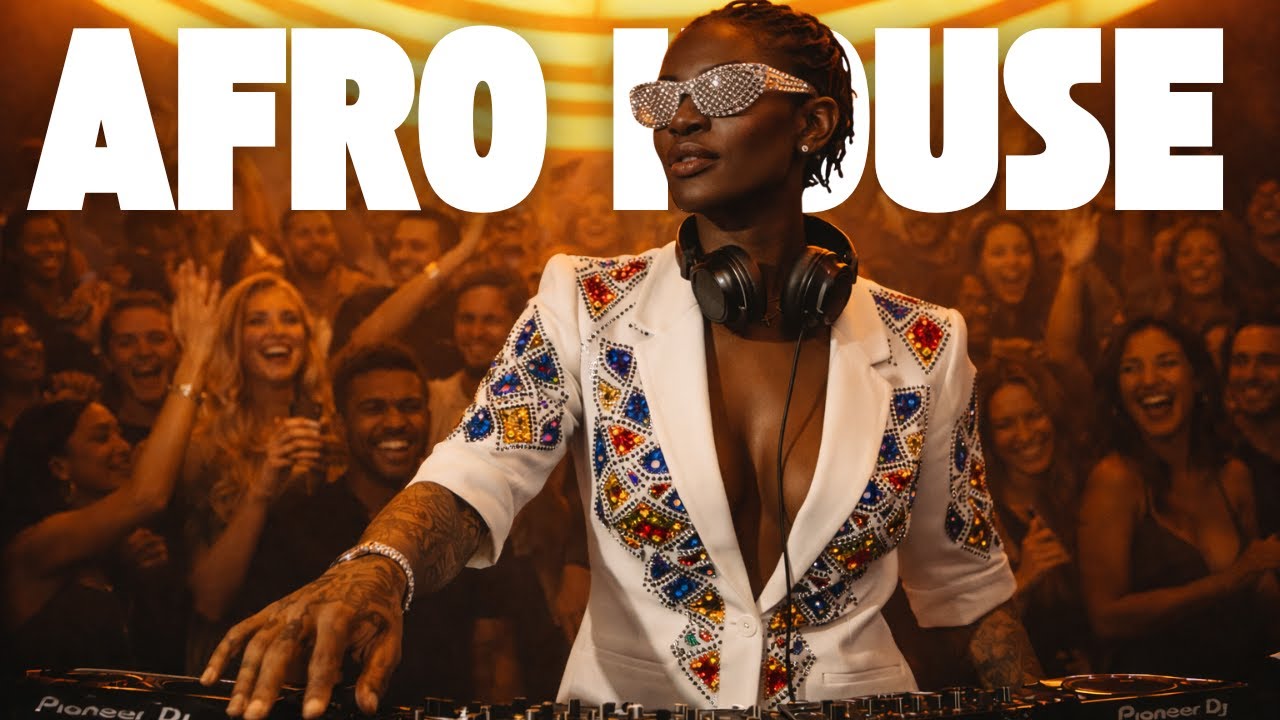 Afro House 2026 | The Best Of Afro House