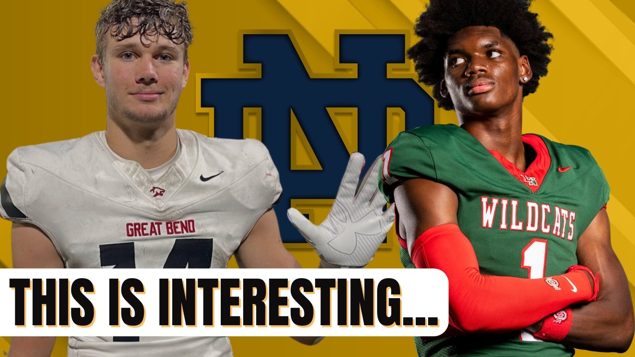 It's NEVER Been More Clear... | Daily Notre Dame News & Rumors