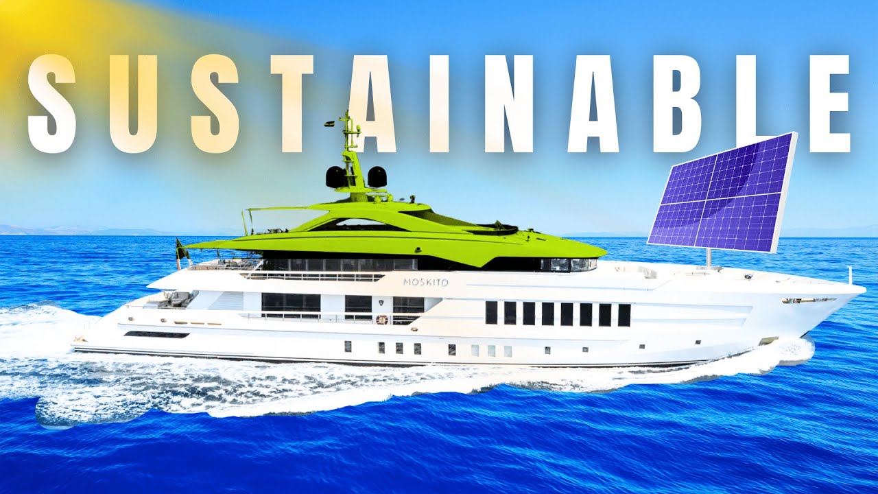 Eco-Yachting 2026: Sustainable Luxury Charters You NEED To See