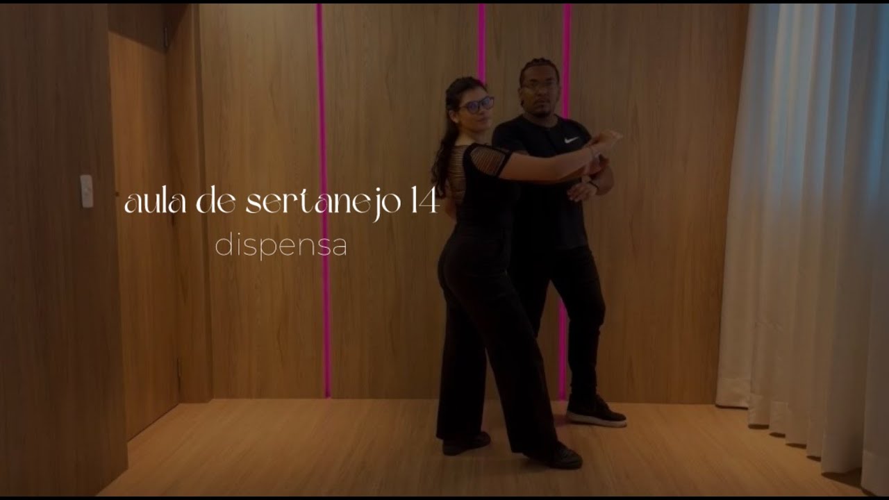 sertanejo - aula 14 (dispensa)