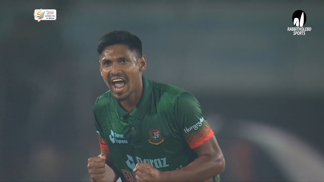 Winning Moments || 2nd ODI || India tour of Bangladesh 2022