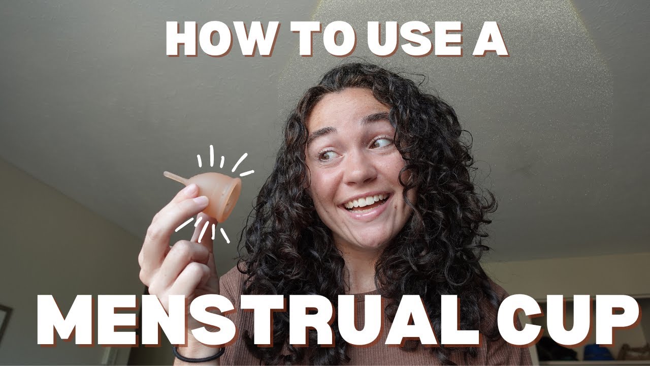 BEGINNER’S GUIDE TO MENSTRUAL CUPS || how to insert, remove, and clean a menstrual cup