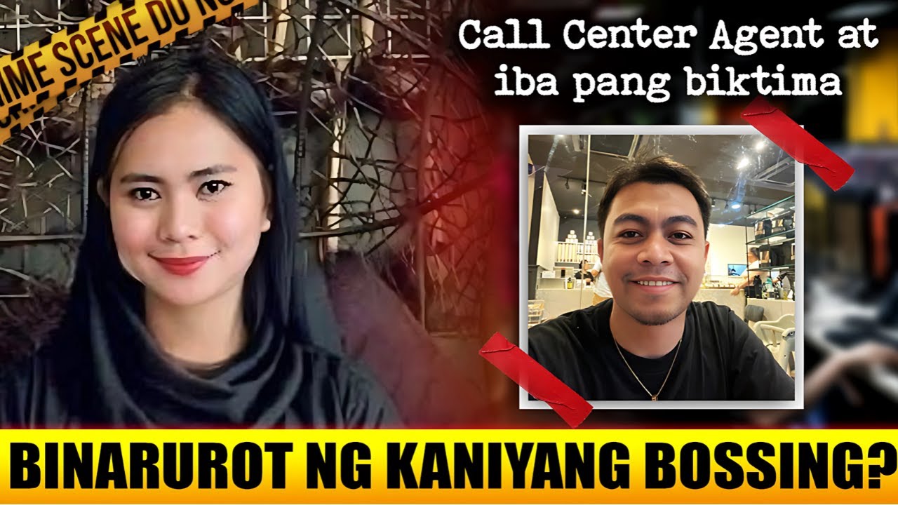 HULI NA NG MALAMAN NIYANG MANLOLOKO PALA ANG NAKARELASYON - Tagalog Crime Story