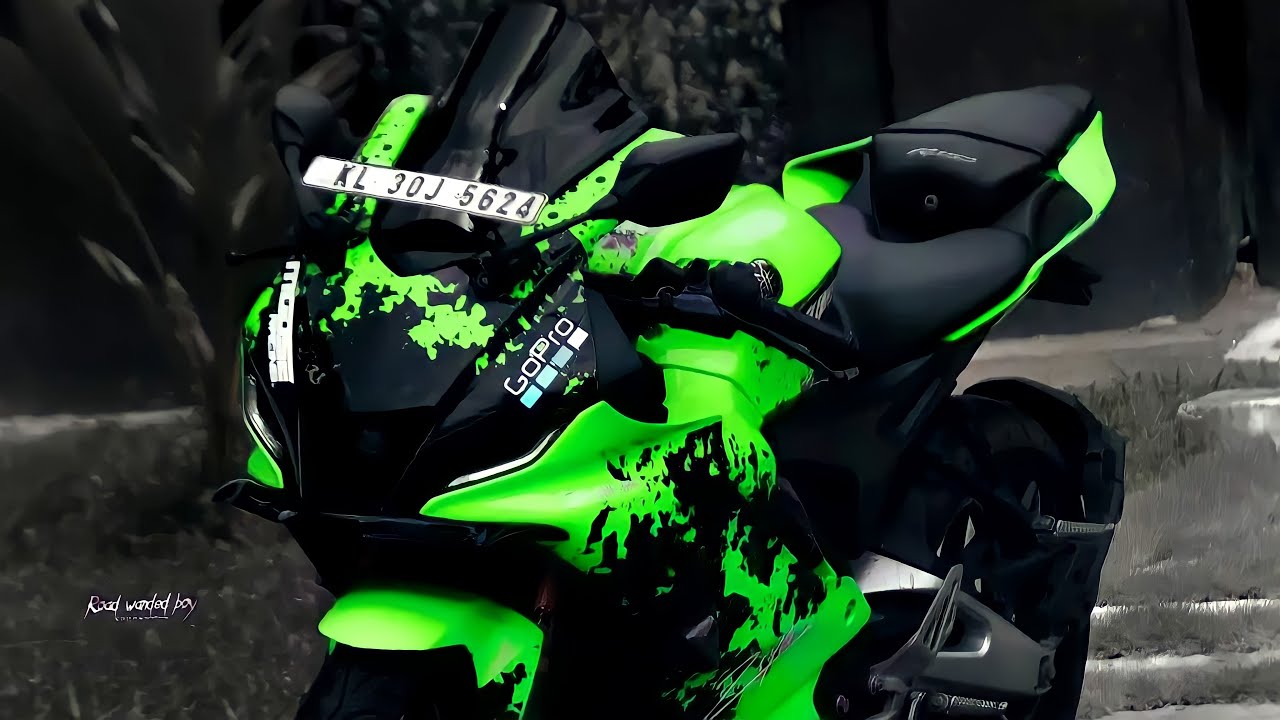 Top 10 Best Modified YAMAHA R15V4 In India || R15V4 Wrapped and Coustom Modified || Motor Huber