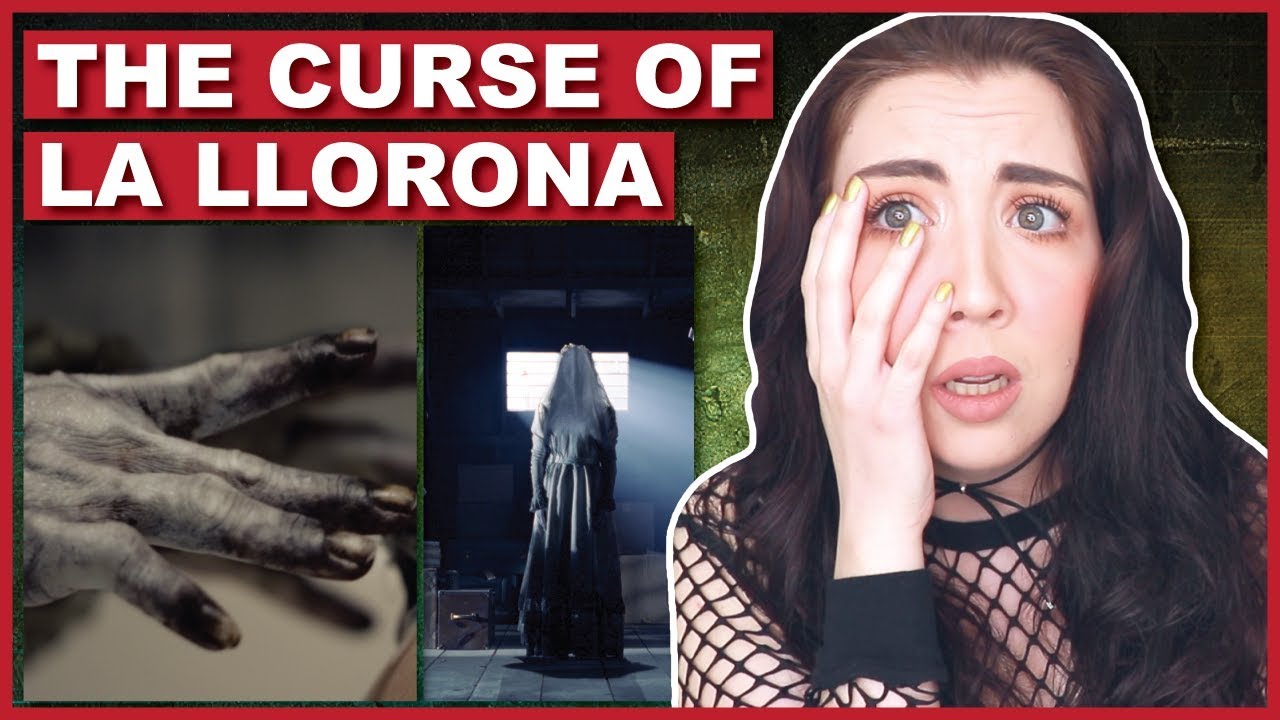 Have You Heard About The Curse Of La Llorona?