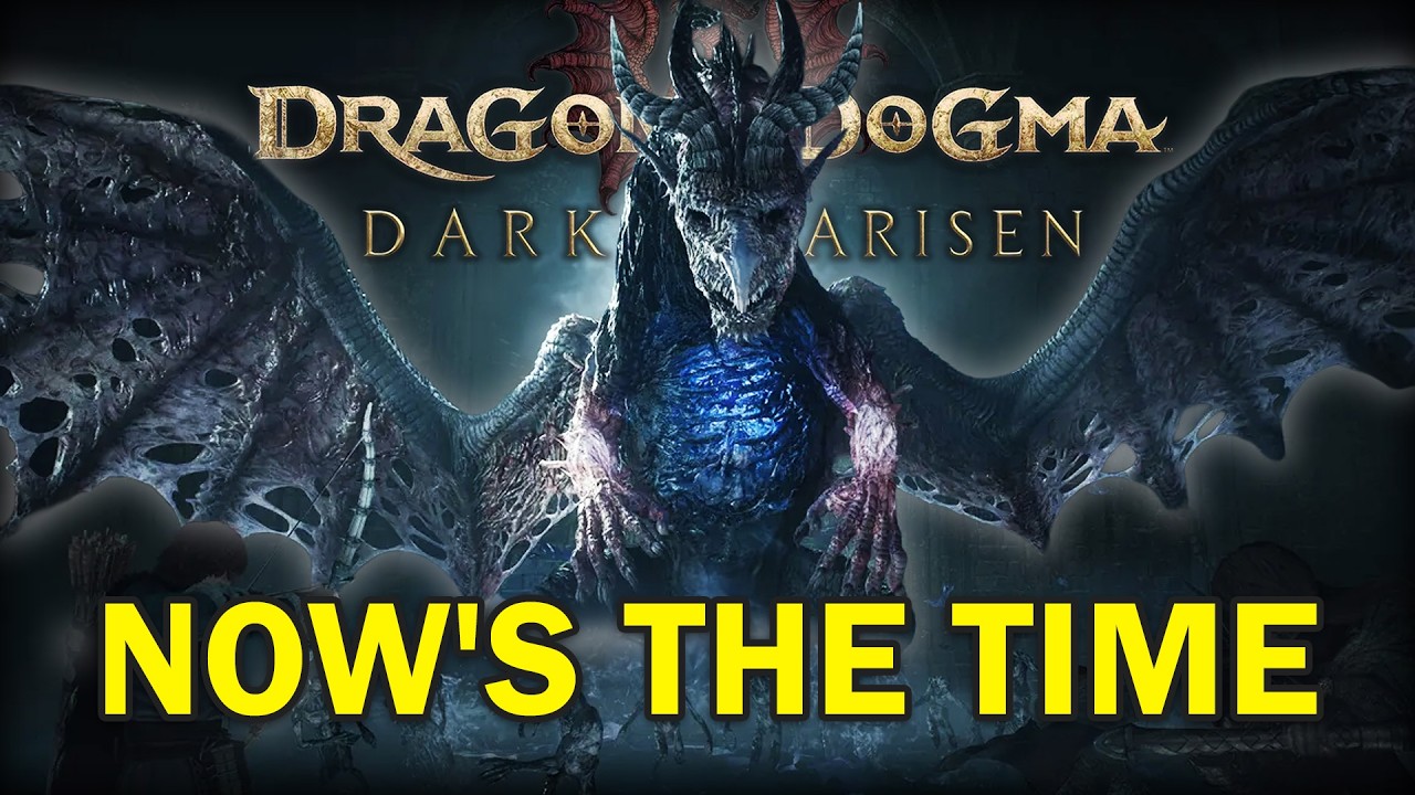 The Future of Dragon's Dogma 2