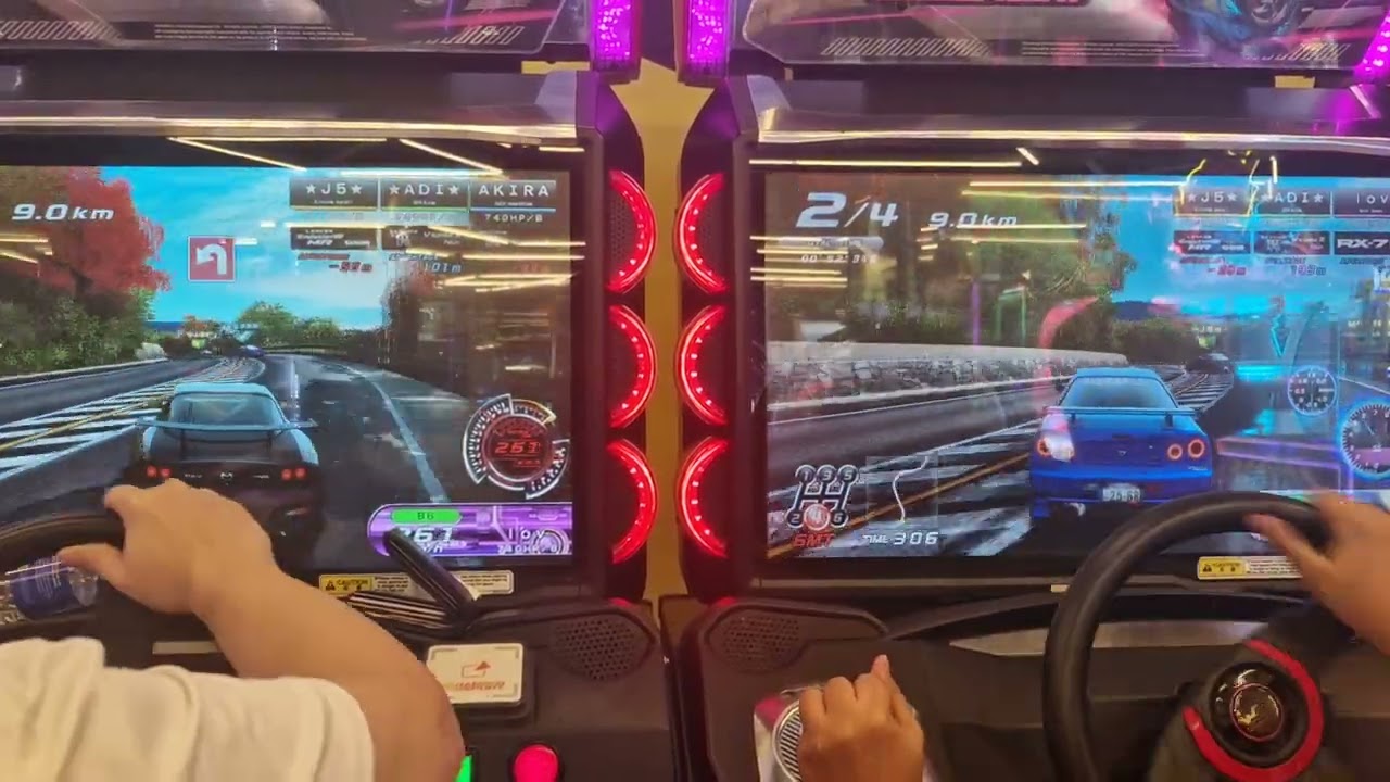 [WMMT] SMNE 4Way: Taikan 23/5