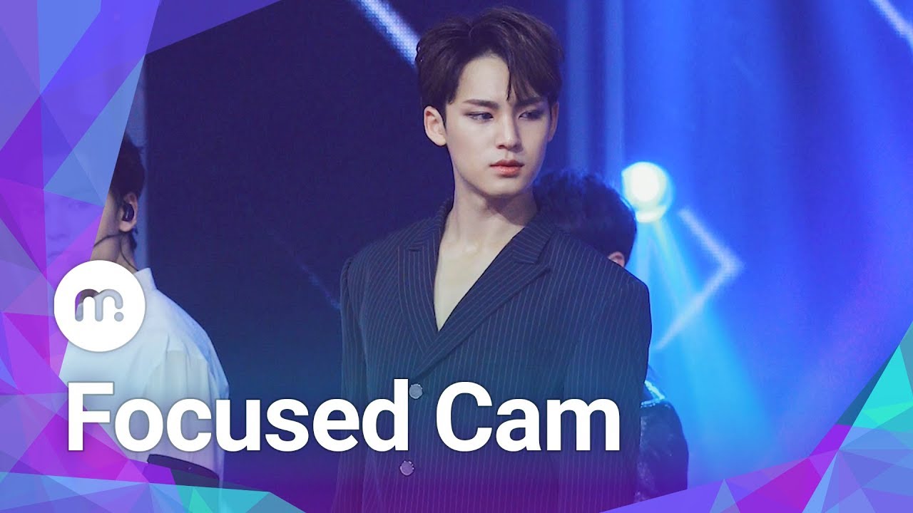 [MUBEAT X Show Champion] 190130 SEVENTEEN (세븐틴) 'Good to Me' MINGYU 민규 Focused CAM