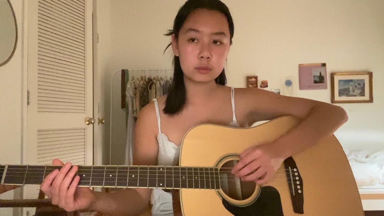 last words of a shooting star by mitski (cover)