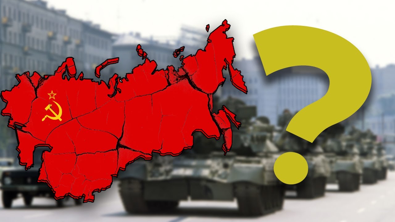 Et si l'Union Sovi&eacute;tique n'avait pas chut&eacute; en 1991?